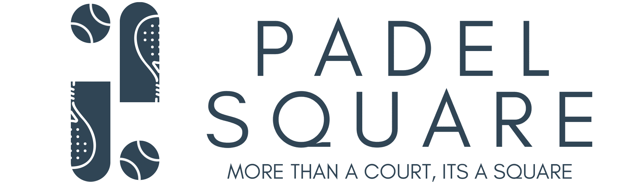 Padel Square Logo