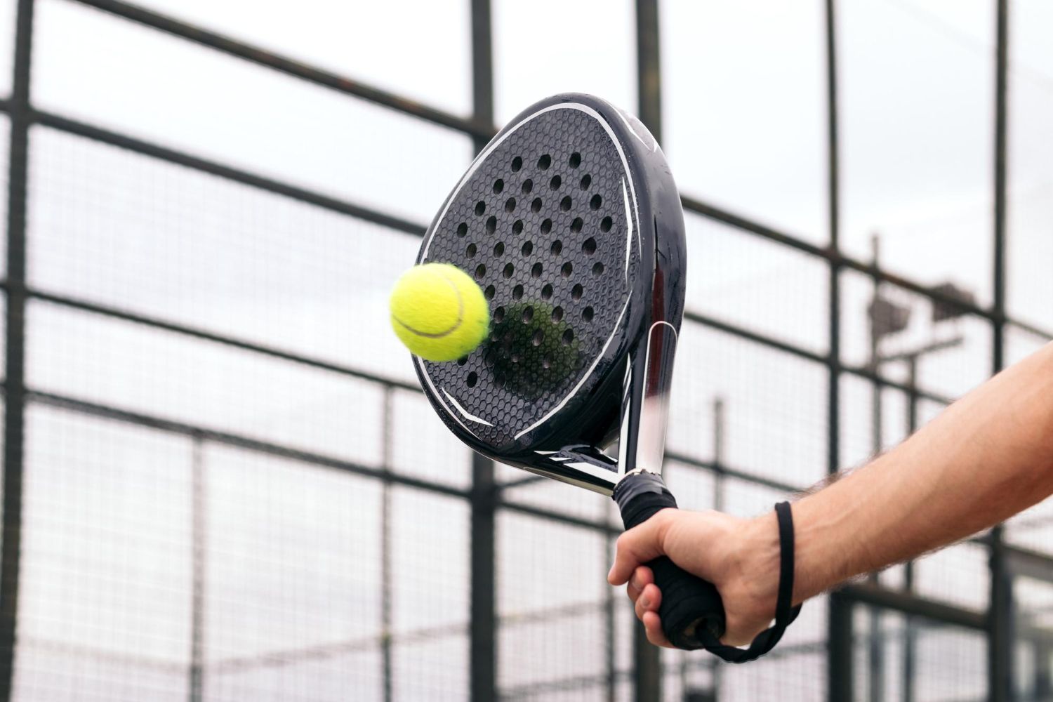 Padel Sqaure Coaching