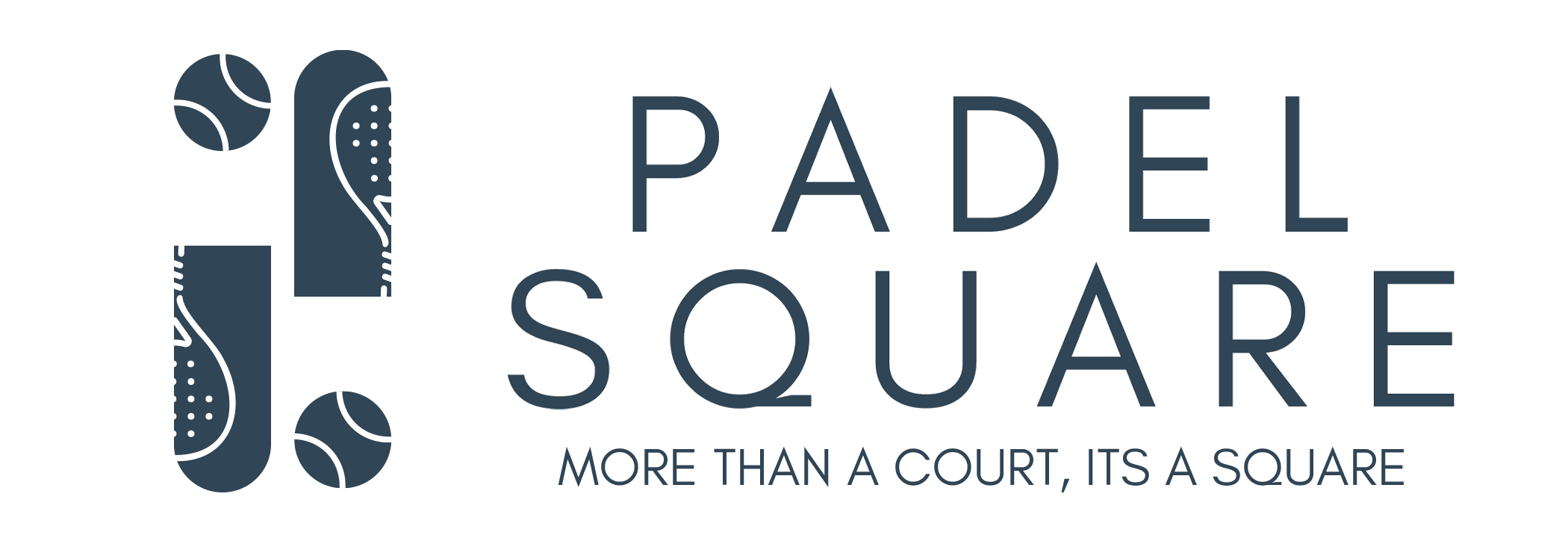 Padel Square Logo